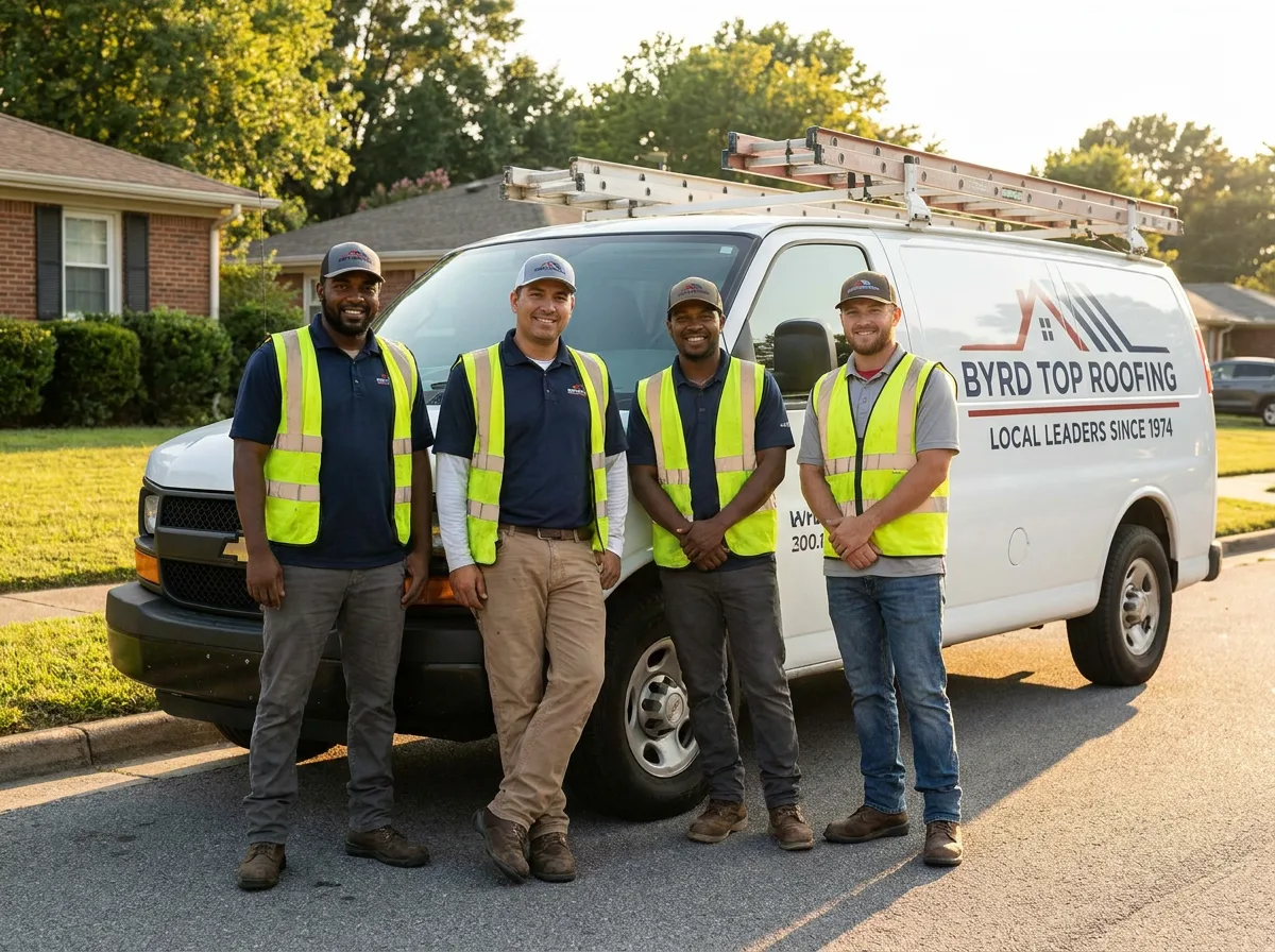 Roofing company in Alpharetta, GA