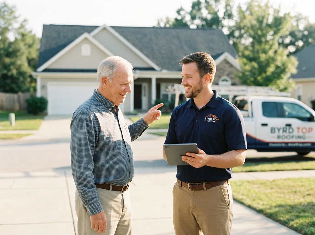 Roofing Alpharetta, GA FAQs